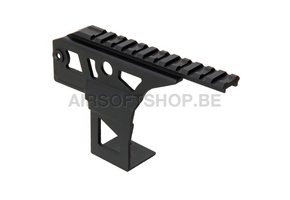 AK47 Mount Base