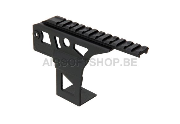 AK47 Mount Base
