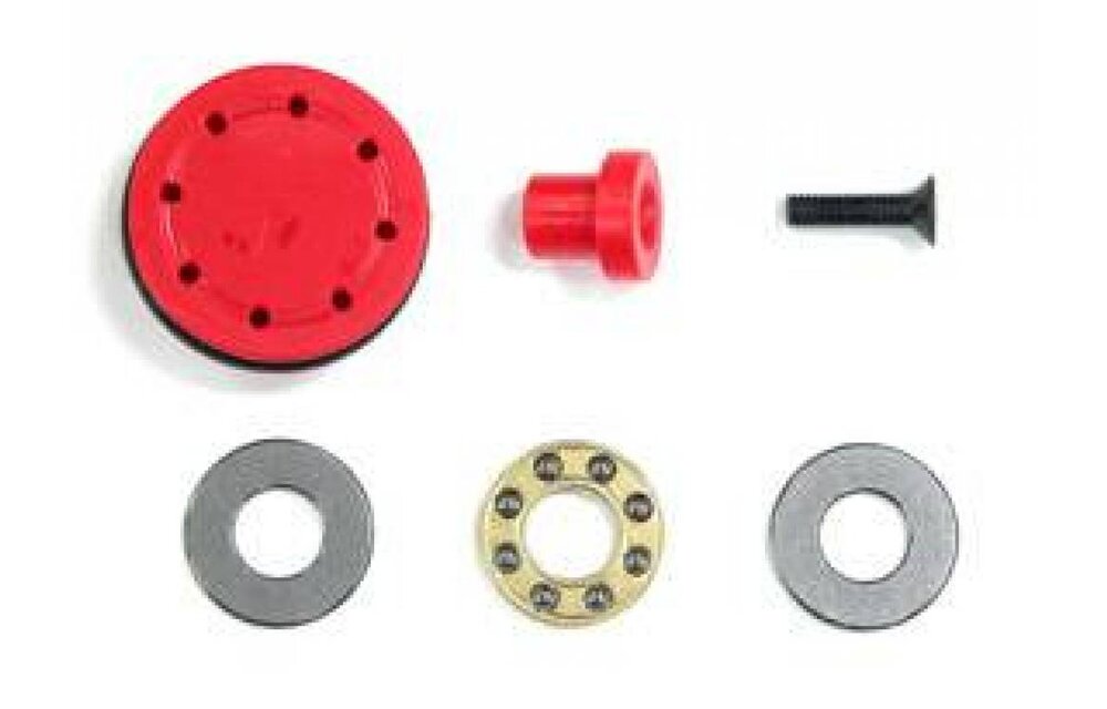 Polycarbonate Vent Piston Head