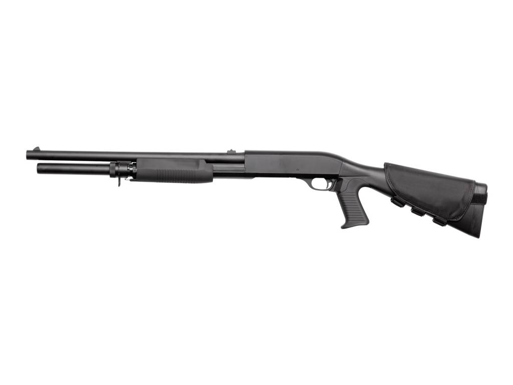 Franchi SAS 12 Shotgun (Extended)