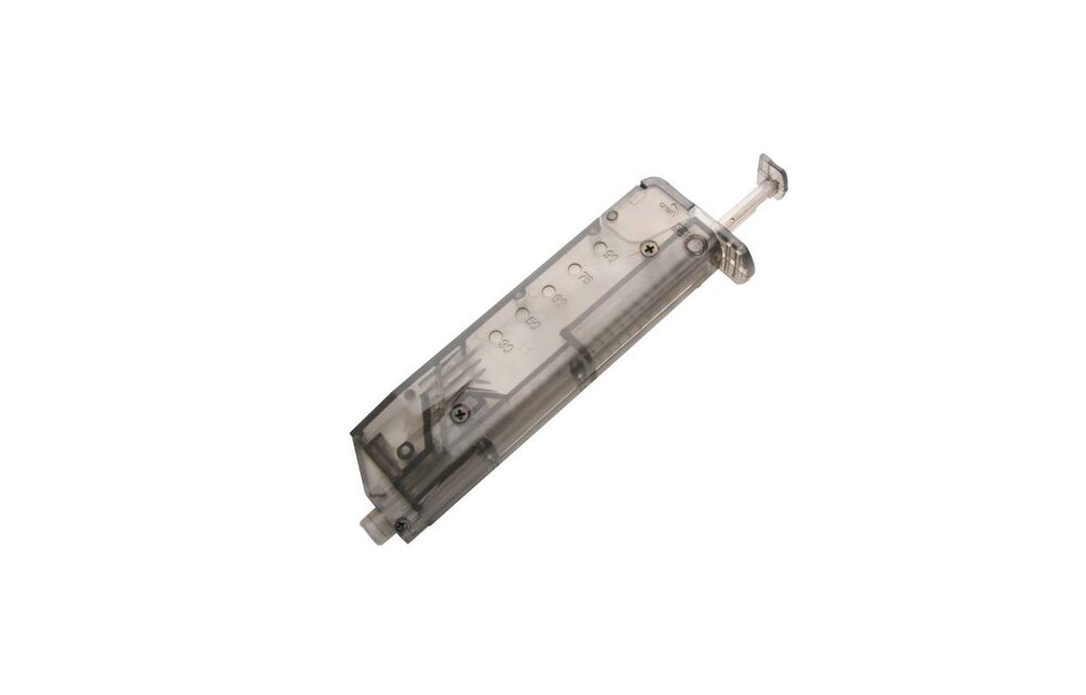 Franchi SAS 12 Shotgun (Extended)