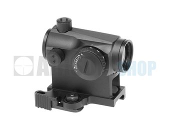 RD-1 QD Red Dot (Black)