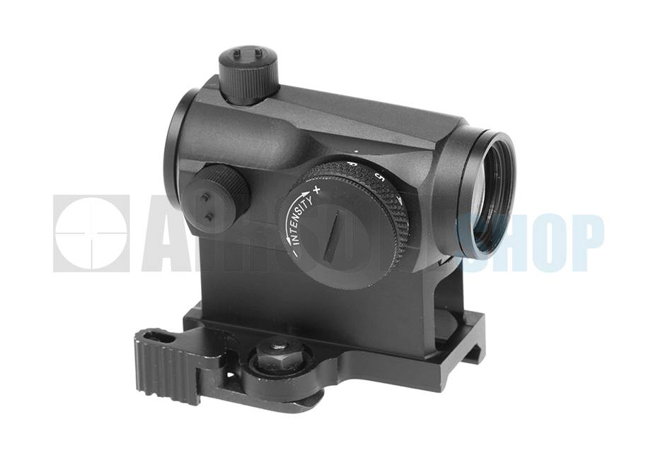 RD-1 QD Red Dot (Black)
