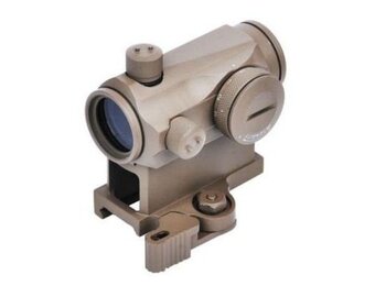 RD-1 QD Red Dot (Dark Earth)