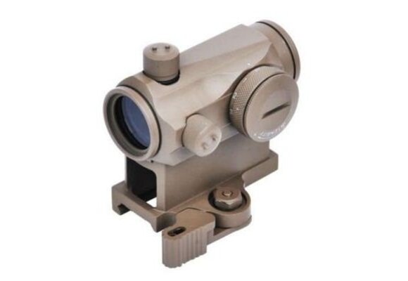 RD-1 QD Red Dot (Dark Earth)