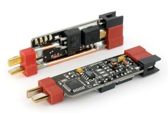 MERF 3.2 Advanced Mosfet