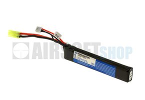 LiPo 7.4V 1100mAh 15C Stick Type