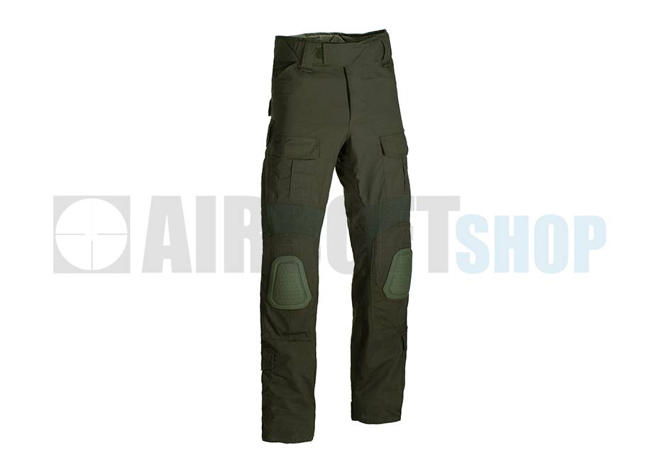 Predator Combat Pants (Olive Drab)