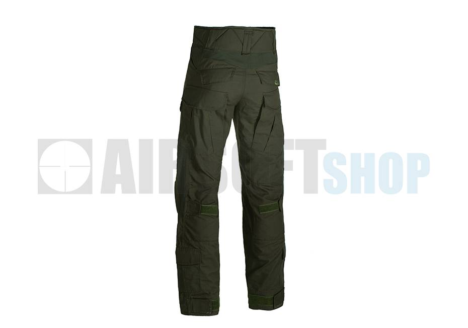 Predator Combat Pants (Olive Drab)