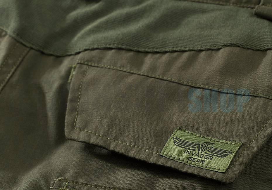 Predator Combat Pants (Olive Drab)
