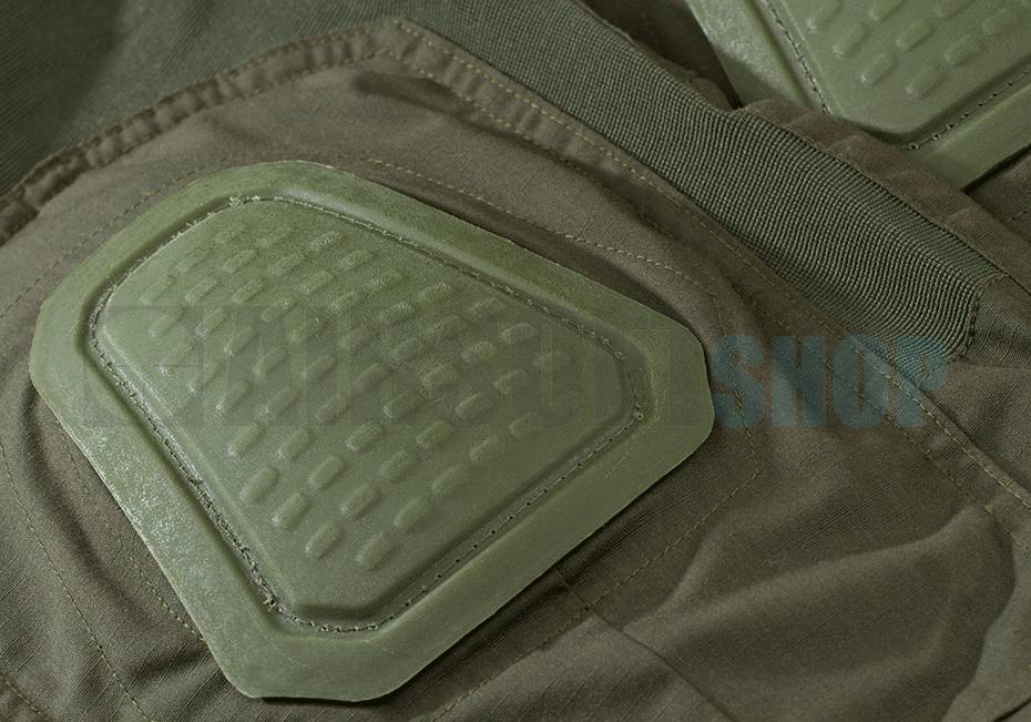Predator Combat Pants (Olive Drab)