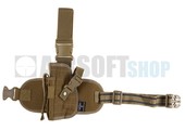 Dropleg Holster LEFT (Coyote Brown)