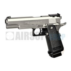 Hi-Capa 5.1 Stainless GBB