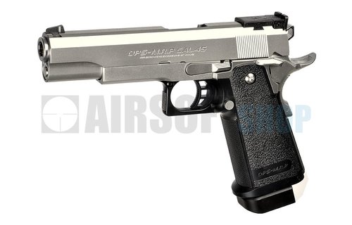 Hi-Capa 5.1 Stainless GBB