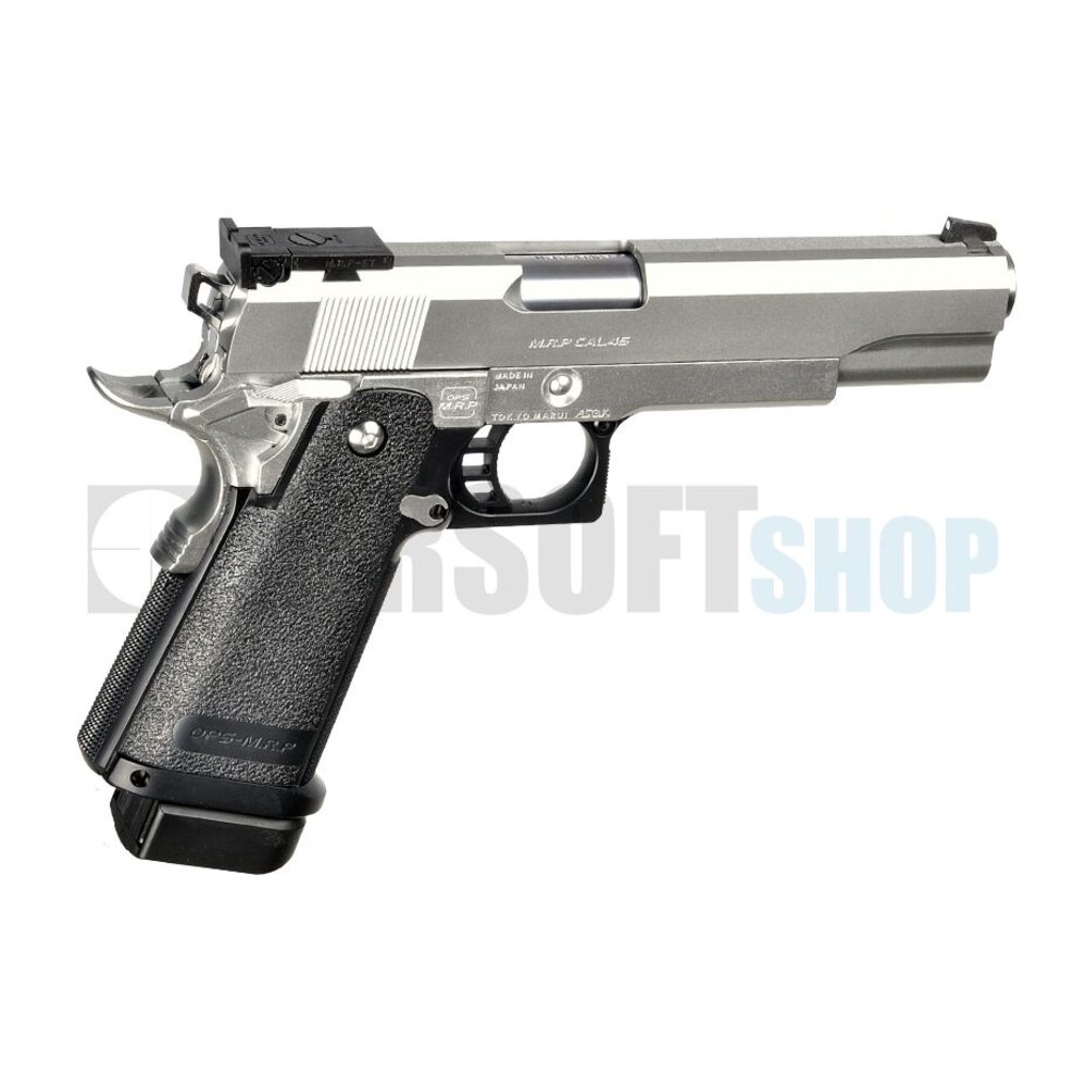 Hi-Capa 5.1 Stainless GBB