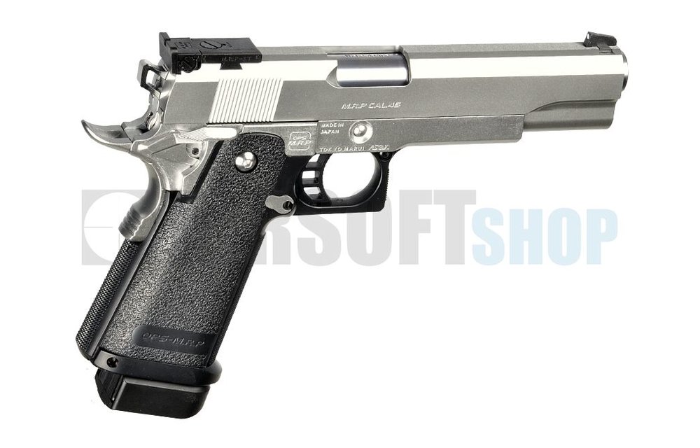 Hi-Capa 5.1 Stainless GBB