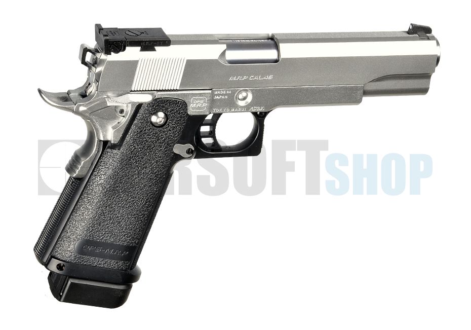 Hi-Capa 5.1 Stainless GBB