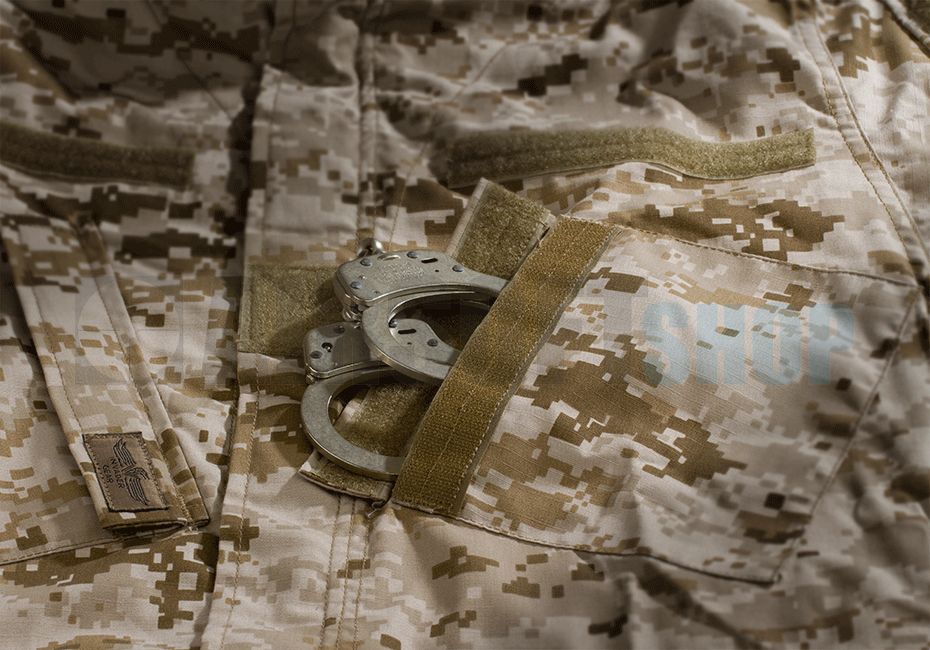 Revenger TDU Shirt/Jacket (Digital Desert)