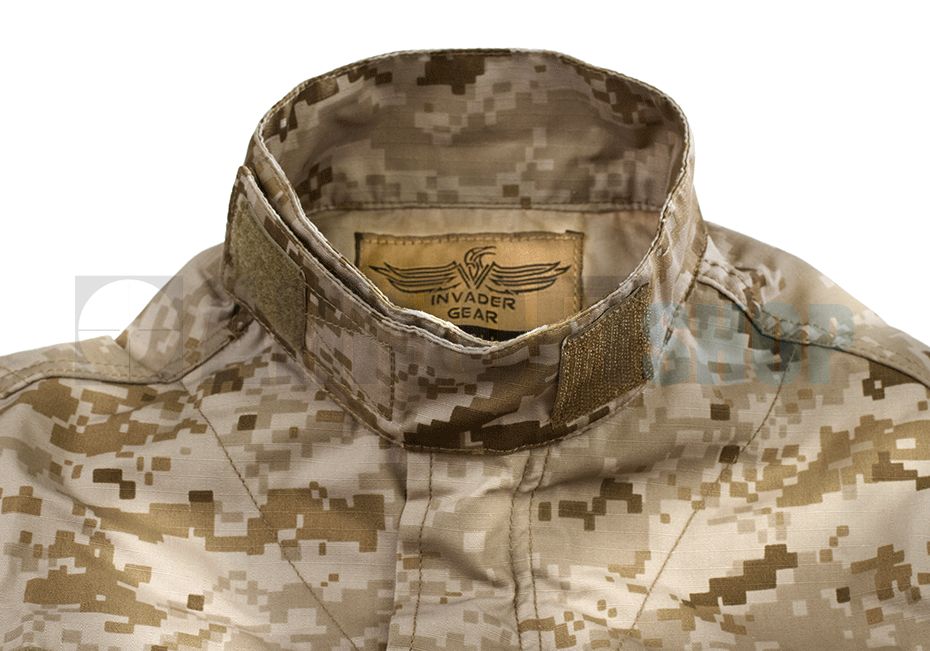 Revenger TDU Shirt/Jacket (Digital Desert)