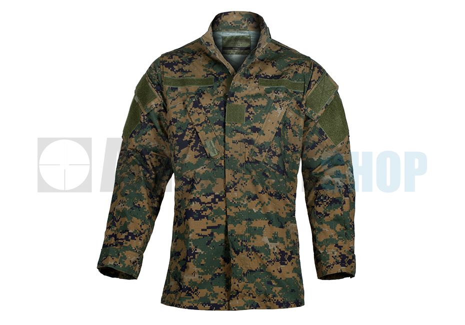 Revenger TDU Shirt/Jacket (MARPAT)