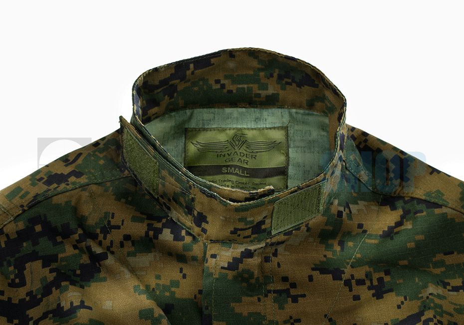 Revenger TDU Shirt/Jacket (MARPAT)