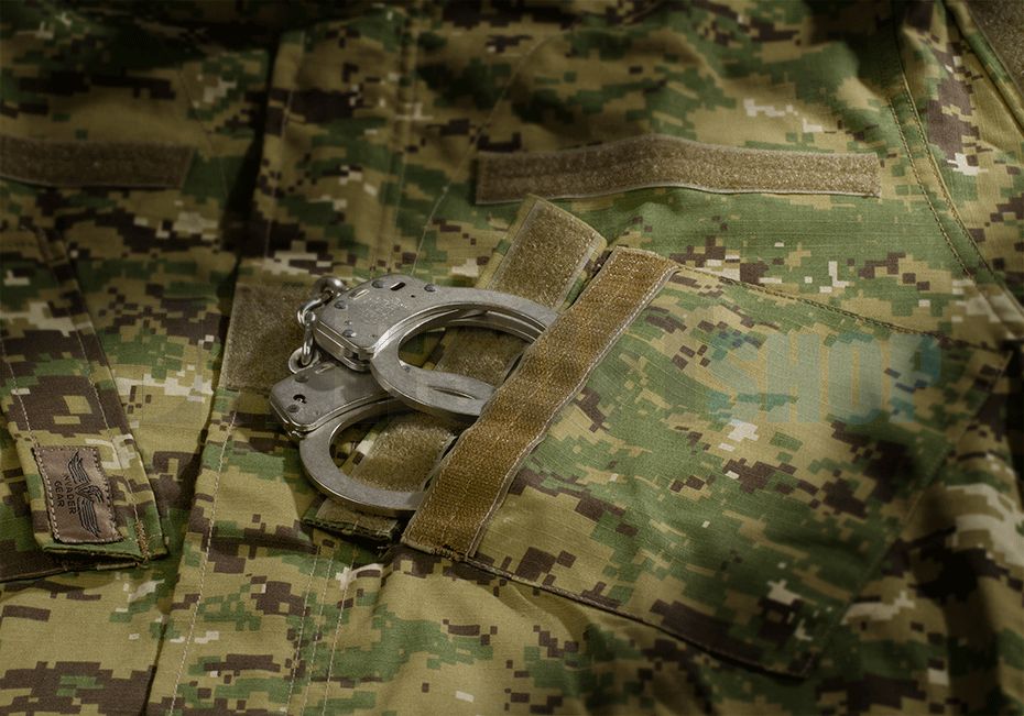 Revenger TDU Shirt/Jacket (Socom)