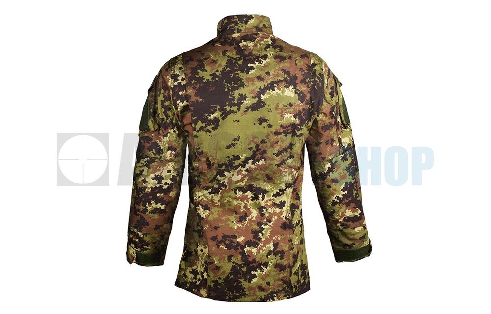 Invader Gear Revenger TDU Shirt/Jacket (Vegetato) - Airsoftshop