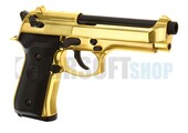 M9 Gold Edition GBB