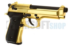 M9 Gold Edition GBB