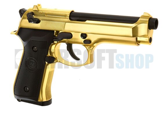 M9 Gold Edition GBB