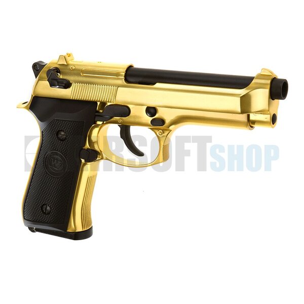 M9 Gold Edition GBB