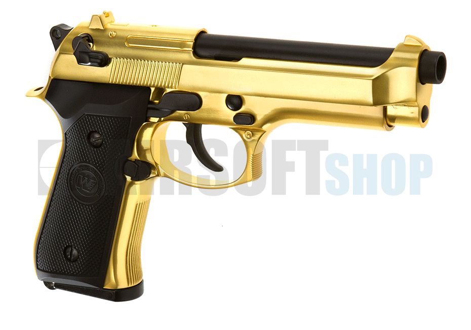 M9 Gold Edition GBB