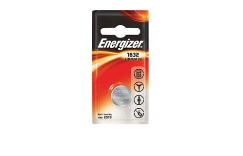 CR1632 Lithium 3V Batterij