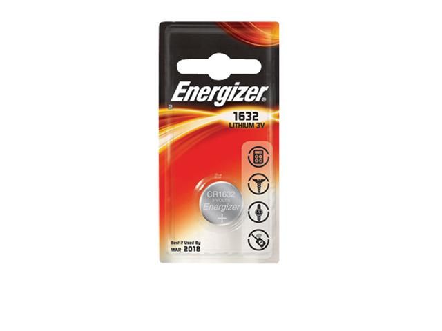CR1632 Lithium 3V Batterij