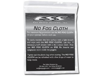 No Fog Cloth