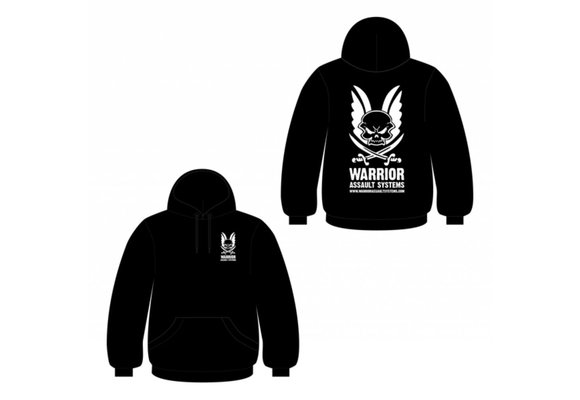 Logo Hoodie (Black)