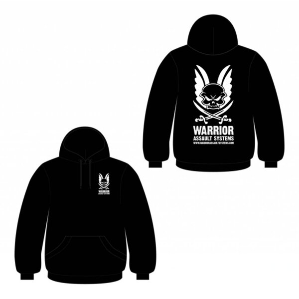 Logo Hoodie (Black)
