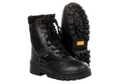 Sniper Boots (Black)