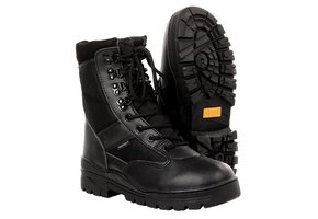 Sniper Boots (Black)