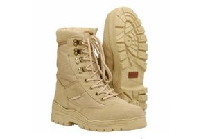 Sniper Boots (Khaki)