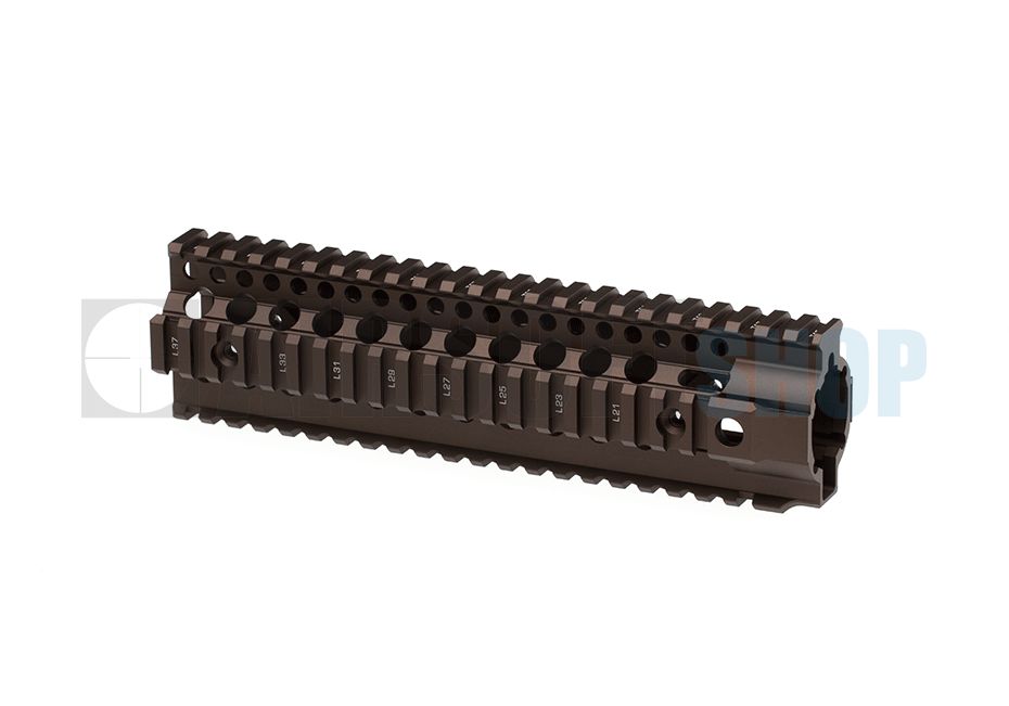 Madbull Daniel Defense OmegaX Rail 9