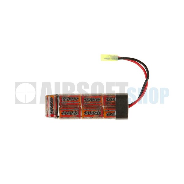 8.4V 1600mAh Mini Type