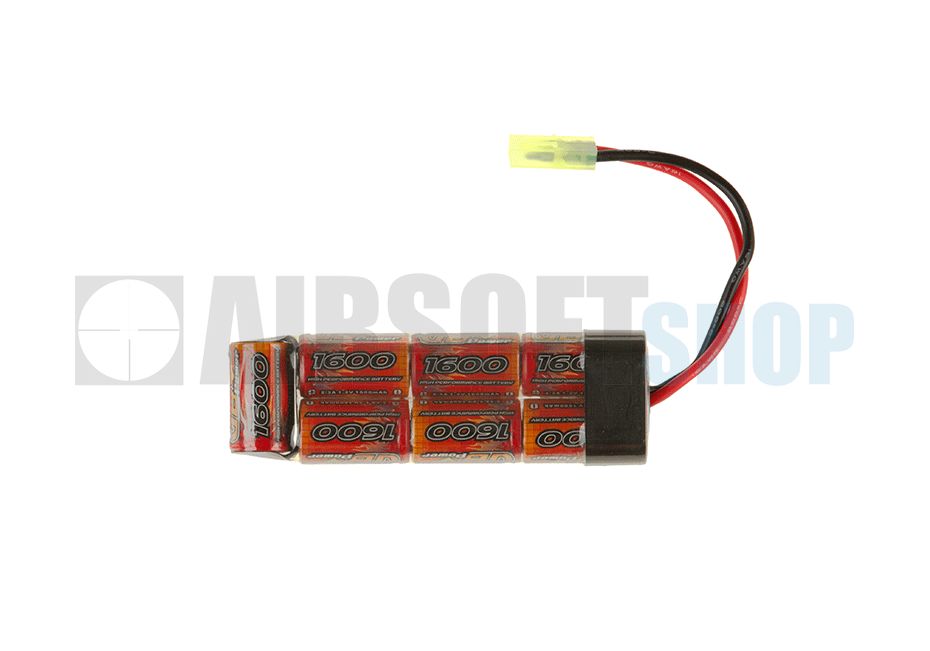 8.4V 1600mAh Mini Type