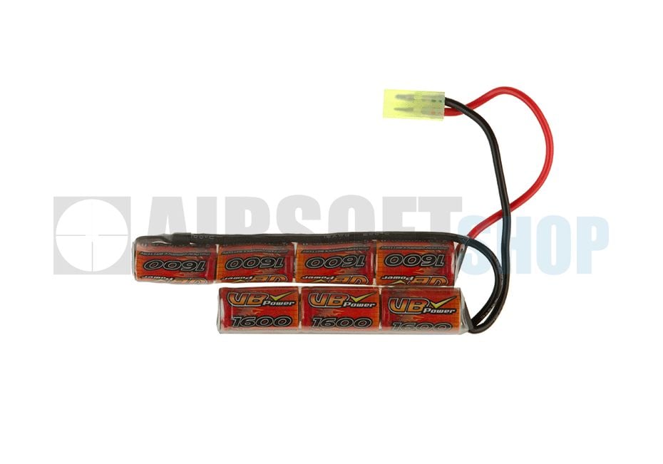 8.4V 1600mAh Nunchuck Type