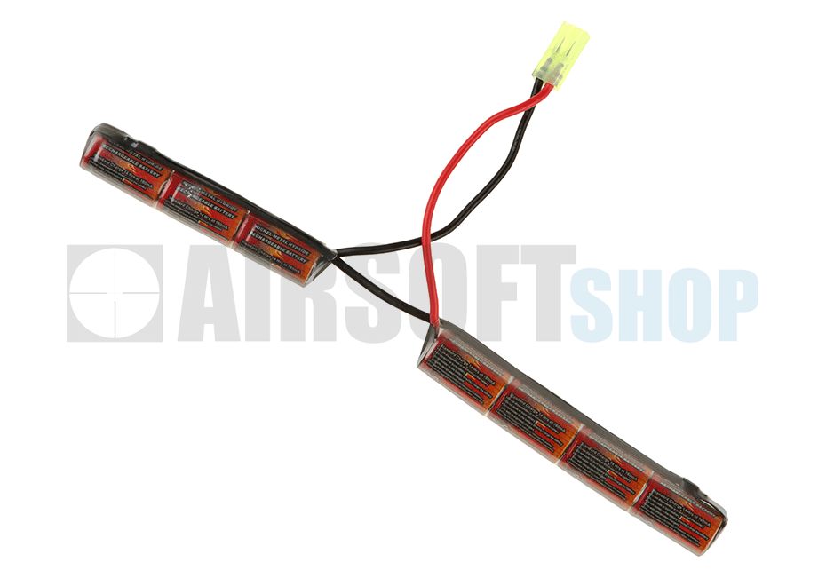 8.4V 1600mAh Nunchuck Type