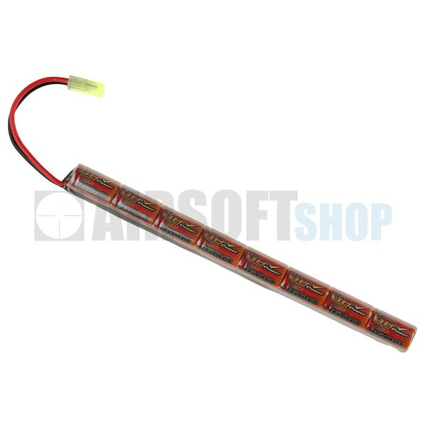 9.6V 1600mAh Stick Type