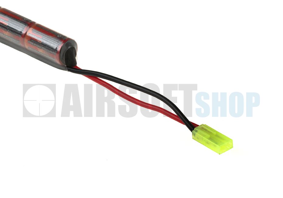 9.6V 1600mAh Stick Type