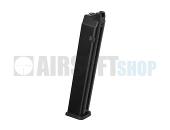 WE17/WE18C Extended GBB Mag