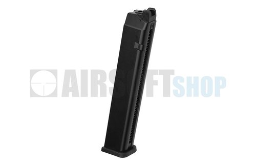 WE17/WE18C Extended GBB Mag