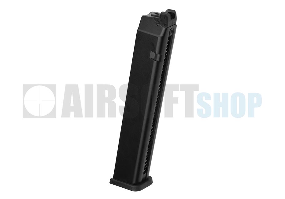 WE17/WE18C Extended GBB Mag